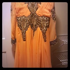 Anarkali suit